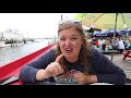 MORE LOBSTER??? So Much Delicious Seafood in Portland, Maine!!  (RV East Coast Road Trip)