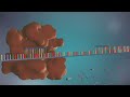 DNA replication - 3D