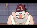 Gravity Falls Full Episode | S1 E6 | Dipper vs. Manliness | @disneyxd