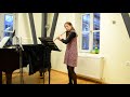 Gabriel Faure, Fantasie pour Flute et Piano, op79
