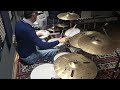 Van Halen - Jump (Drum Cover) Massimo Lorenzon 5CAM