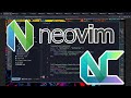 NvChad - neovim, treesitter, lspconfig, lint and conform - Archlinux