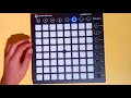 Undertale - Dummy  launchpad mk2 ( cover ) + Project file