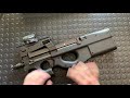 FNH PS90 / P90 SBR Disassembly & Reassembly