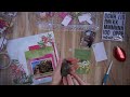 Power Scrapping Mini Series (Video 4/Layout 1/ Scrapbook Layout # 312)