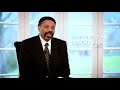 Tony Evans on How to Stay Calm in a Crisis and During the Pandemic
