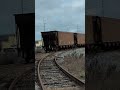 rock train through Cordele,GA
