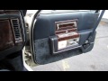 1991 Cadillac Brougham 5.7L w/ 28k Miles Start Up, Exhaust, and In Depth Review