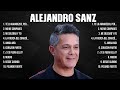 Las mejores canciones del álbum completo de Alejandro Sanz 2024