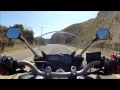 Carbon Canyon Rd. Motorcycle Run (May 2012)