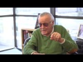 Stan Lee on Ant-Man