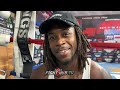 Keyshawn Davis BOLD PREDICTION - Crawford to KNOCK OUT Canelo?