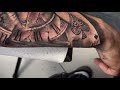 Tattoo Time lapse | Classic