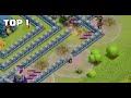 Las 7 PEORES TROPAS en Clash of Clans 2024⛔️