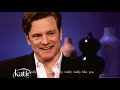 Colin Firth/We Really Really Really Like Your Smile!