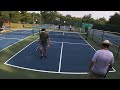 7-14-24 pickleball reps Lexington country club