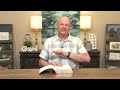 1 Peter 2 | The New Testament Daily with Jerry Dirmann | July 22, 2024