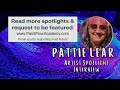 Artist Spotlight: A Conversation with Pattie Lear | Let's Pour with Pattie