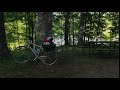 Bicycling with Dan Hill and his Bike Episode 11: Camping