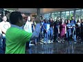 William Tell Overture Flashmob at ORU