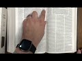 I got a new Bible. NET Bible review
