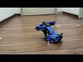 Rc Robert Car Remote | RC Aircraft Remote Control | Caar Toys Unboxing And Testing