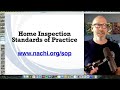 Performing a Home Inspection Webinar with InterNACHI's Ben Gromicko