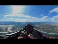 TG-16A GLIDER - CLOVER FLYING - VR/360