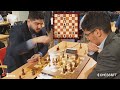 Parham Maghsoodloo vs Alireza Firouzja | World Blitz 2021