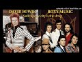 DAVID BOWIE - ROXY MUSIC  Suffragette city is the drug (DoM mashup)