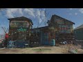 Fallout 4: Armor Shop at Sunshine Tidings Co-Op! No Mods!