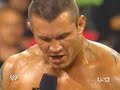 Triple H and John Cena v.s Orton and JBL pt.2