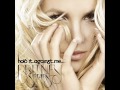 Britney Spears - Hold it against me (CDQ) w/ DL link