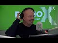 Liam Gallagher chats Knebworth, Dave Grohl, The Beatles and more | The Chris Moyles Show | Radio X