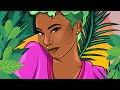 GREEN AFRO LOFI ⟁ new vybez for the plant lovers to relax & chill to