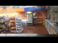 Only in Detroit (gas station encounters)