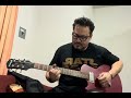 Blues Improv Practice Session