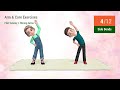 FLAT TUMMY + STRONG ARMS: ARM & CORE EXERCISES FOR KIDS (15 MINUTES)