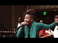 😱🤯🔥Le'Andria Johnson and Donnie McClurkin on COGIC  MUST SEE