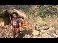 Very Hardworking Himalayan Shepherd Life | Sheep Shepherd Cooking Style | Primitive Rural Village.