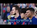 Lione Vs PSG • Finale Coupe de France 2023/24 • Calci di Rigore • PES 2021