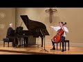 Klengel cello concerto no. 1 in C major Op. 7