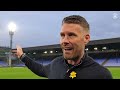 Rob Edwards on the late 1-1 draw at Crystal Palace | Post-Match