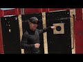 Pistol Accuracy & Precision: Combat Hold and Center Hold
