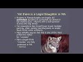 Eastern Coyote Ecology & Behavior Presentation by Dr. Jonathan Way