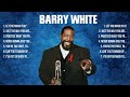 Barry White Greatest Hits 2024 Collection   Top 10 Hits Playlist Of All Time