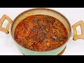 Best  vegetable  stew  Recipe  //How to make  spinach  stew #vegetable  stew