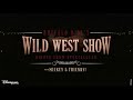 Full Soundtrack - Bufallo Bill Wild West Show - Disneyland Paris