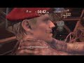 Resident Evil 4 Remake - Krauser Rank S++ Island - The Mercenaries Gameplay