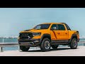 Ram 1500 TRX - History, Major Flaws, & Why It Got Cancelled (2021-2024)